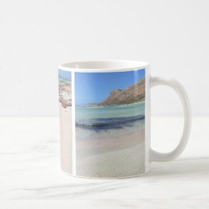 Balos Lagoon Griechische Beach Tasse