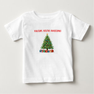 Balsam du bist großartig baby t-shirt