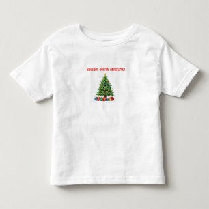 Balsam du bist großartig kleinkind t-shirt
