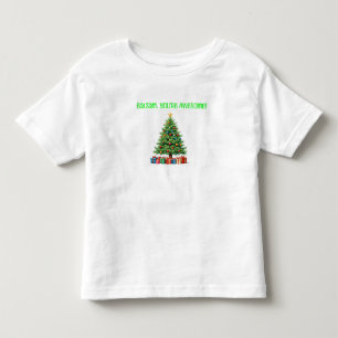 Balsam du bist großartig kleinkind t-shirt