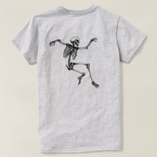 Balter Dancing Skeleton T - Shirt