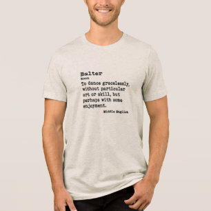 Balter: Tri-Blend Shirt