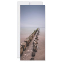 Baltic Sea Beach Foto Card