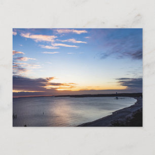 Baltic See - Timmendorfer Strand  Postkarte