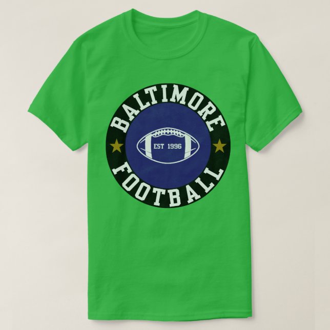 Baltimore 16 T-Shirt (Design vorne)