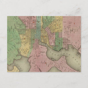 Baltimore 2 postkarte