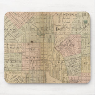 Baltimore 3 mousepad