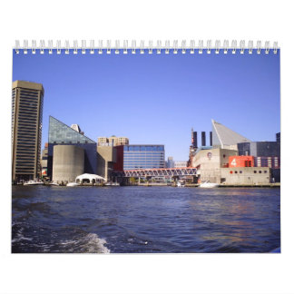 Baltimore-Aquarium Kalender