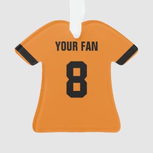 Baltimore-Baseball-Jersey-Verzierung Ornament