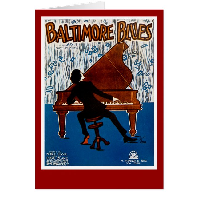 Baltimore Blues (Vorne)