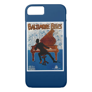 Baltimore-Blues Case-Mate iPhone Hülle