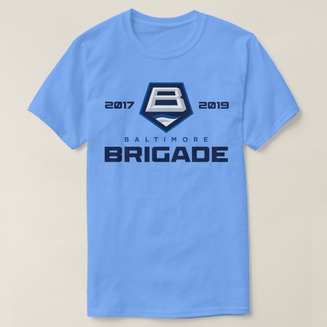 Baltimore Brigade T-Shirt (Design vorne)