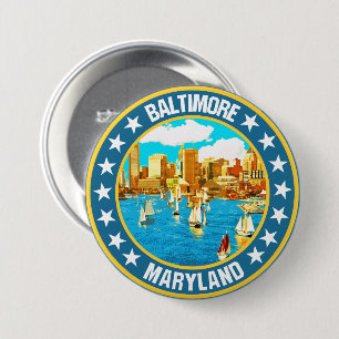 Baltimore Button