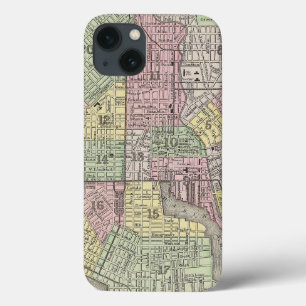 Baltimore iPhone 13 Hülle