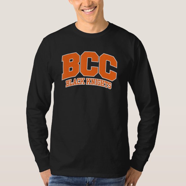 Baltimore City College Black Knights 01 T-Shirt (Vorderseite)