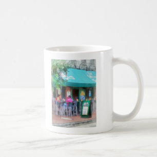 'Baltimore - Happy Hour in Fells Point': Kunstwerk Tasse