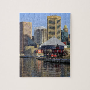 Baltimore Inner Harbour Puzzle
