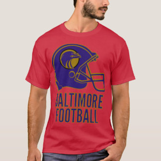 Baltimore Ist Maryland Charm City ist Heimat der T-Shirt
