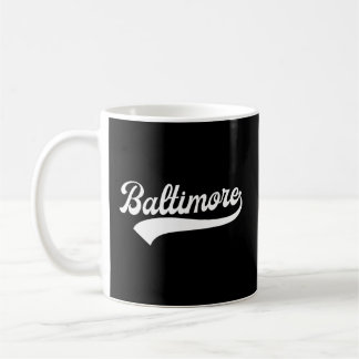 Baltimore Kaffeetasse