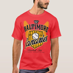 Baltimore Kanarische Inseln T-Shirt