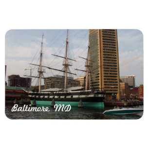 Baltimore Magnet