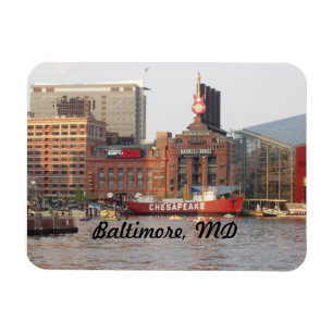Baltimore Magnet