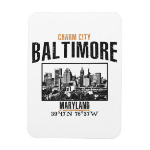 Baltimore Magnet