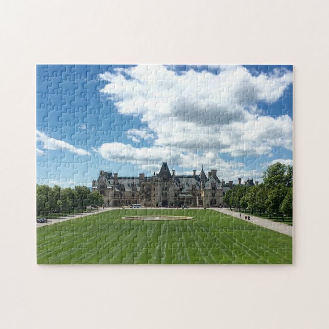 Baltimore Mansion North Carolina. Puzzle (Horizontal)