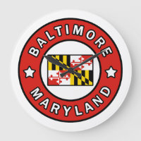 Baltimore Maryland