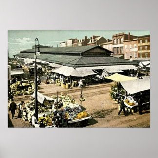 Baltimore, Maryland Poster