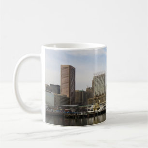 Baltimore Maryland Souvenir Tasse Cup