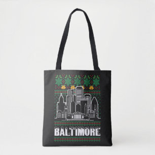 Baltimore Maryland Ugly Christmas