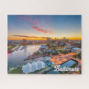 Baltimore, Maryland, Vereinigte Staaten Puzzle