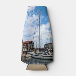 Baltimore MD - Marina in der Nähe von Fells Point Flaschenkühler