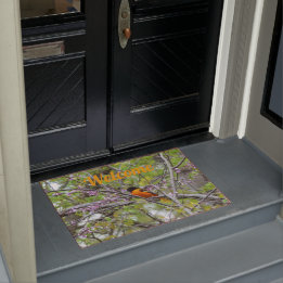 Baltimore Oriole Doormat Fußmatte