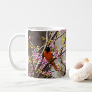 Baltimore Oriole Kaffeetasse