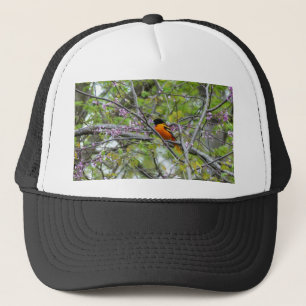 Baltimore Oriole Truckerkappe