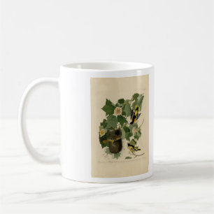 Baltimore Oriole - von Audubons Vögeln Amerikas Kaffeetasse