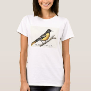 Baltimore Oriole Women's T - Shirt