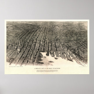 Baltimore (Spofford) - MEDIUM QUALITY, siehe Hinwe Poster