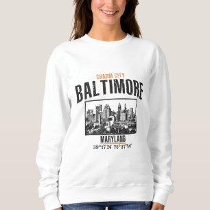 Baltimore Sweatshirt