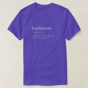 Baltimore T-Shirt