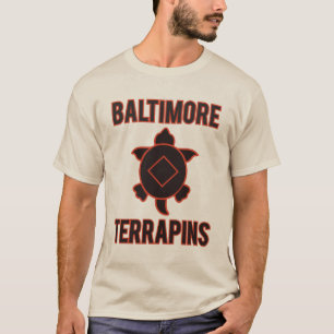 Baltimore Terrapins T - Shirt