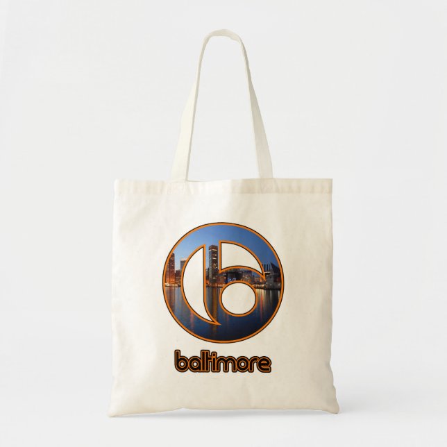 Baltimore Tragetasche (Vorne)