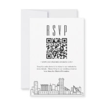 Baltimore Wedding QR Code UAWG