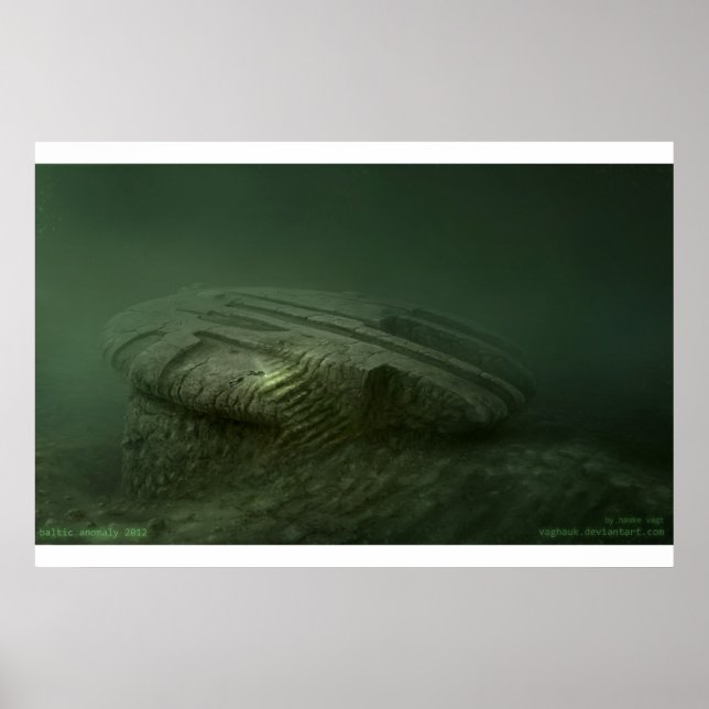 baltisches Jahr 2012 Poster (Vorne)