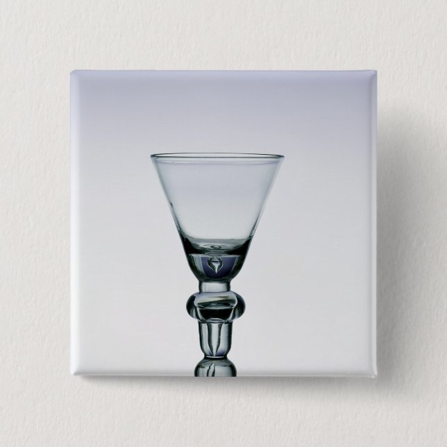 Balusterstammbecher, c.1700-20 button (Vorderseite)