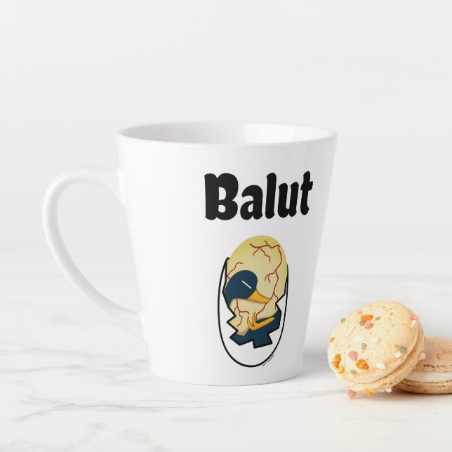 Balut Eientenembryoei-Protein Filipino Milchtasse (Beispiel)
