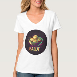 Balut: Eine philippinische Delikatesse T-Shirt