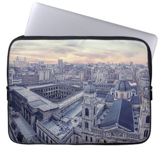 Balvaneta Kirche Laptopschutzhülle